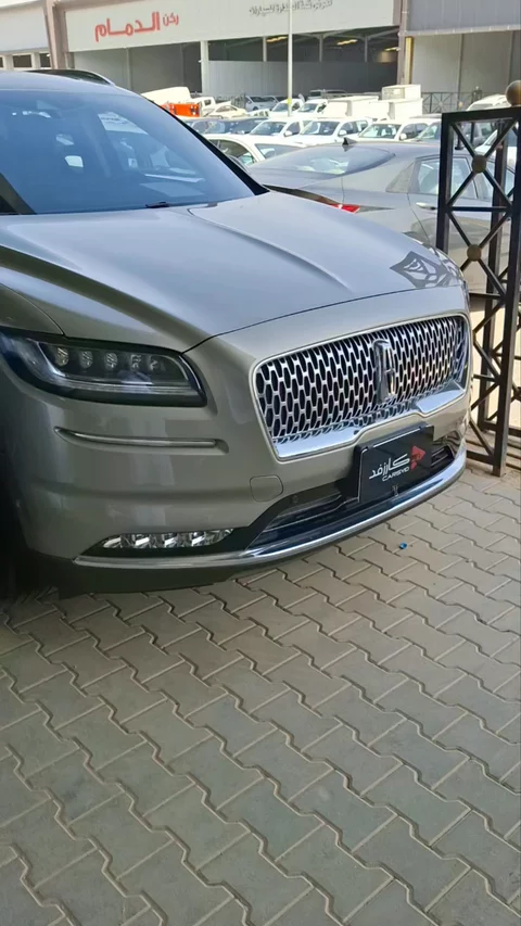 لينكولن نوتيلوس Reserve 2023