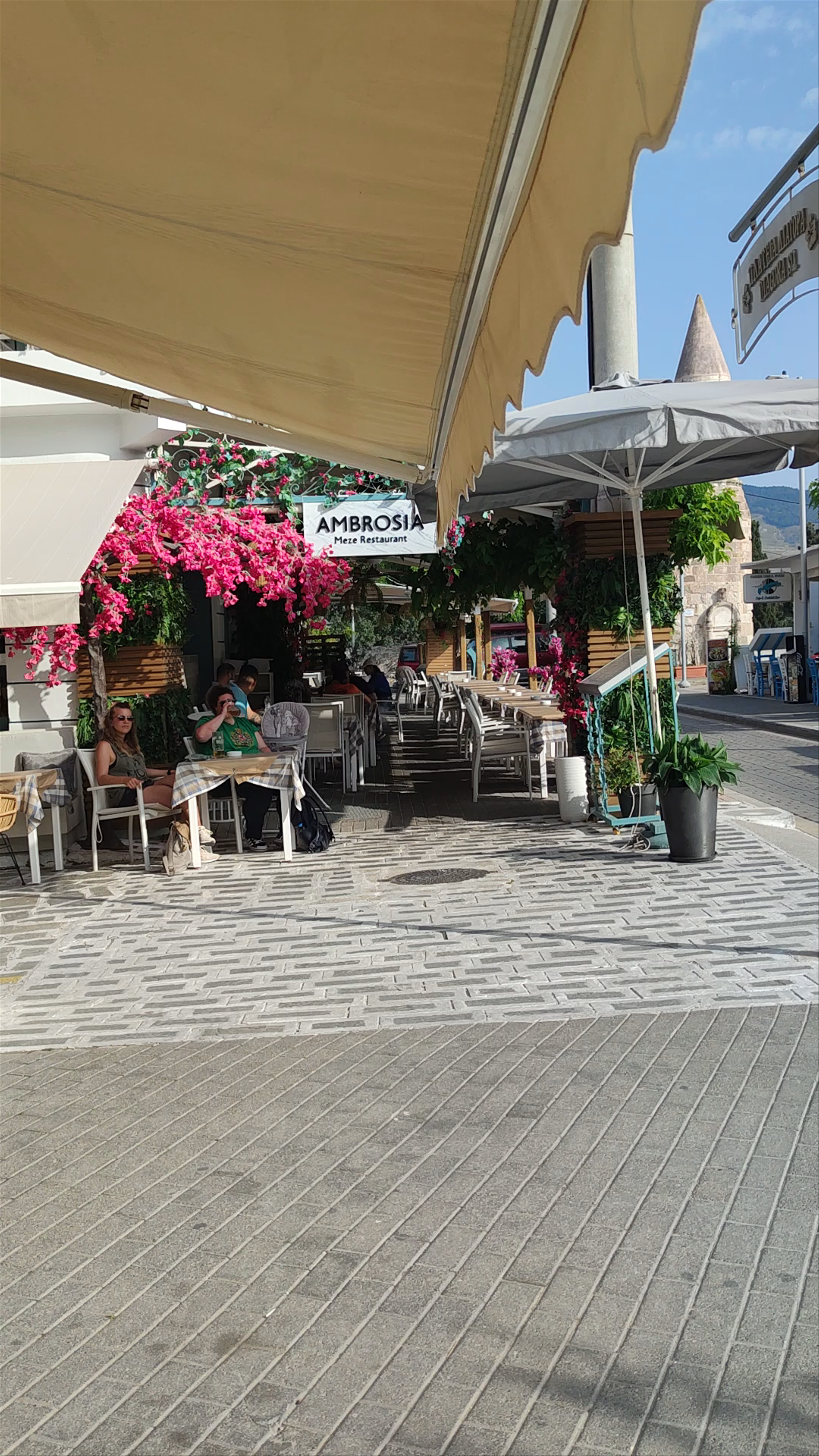 Ambrosia Meze - Restaurant