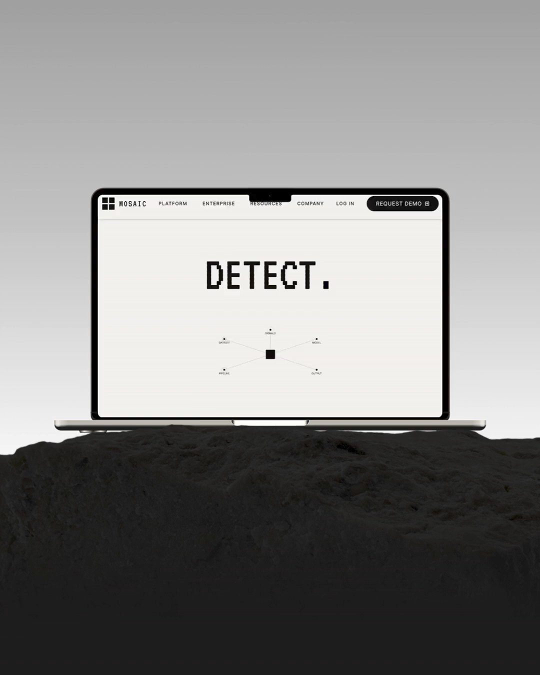 Monodat Template