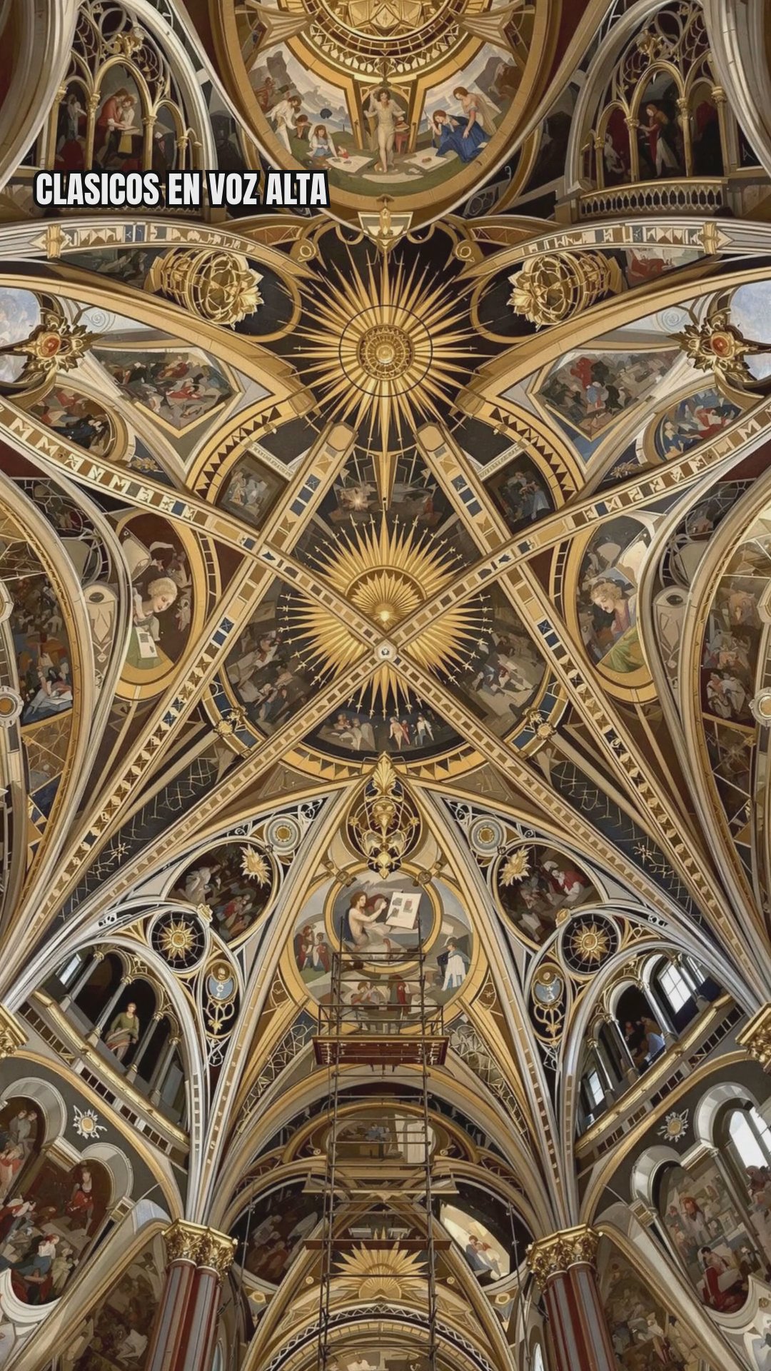 Errores y correcciones en la Capilla Sixtina de Miguel Ángel