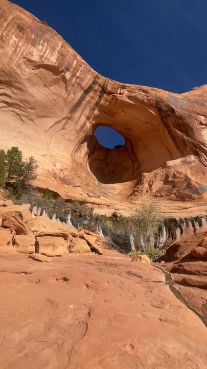 Corona Arch Trail - Hiking Near Me - Moab, Utah