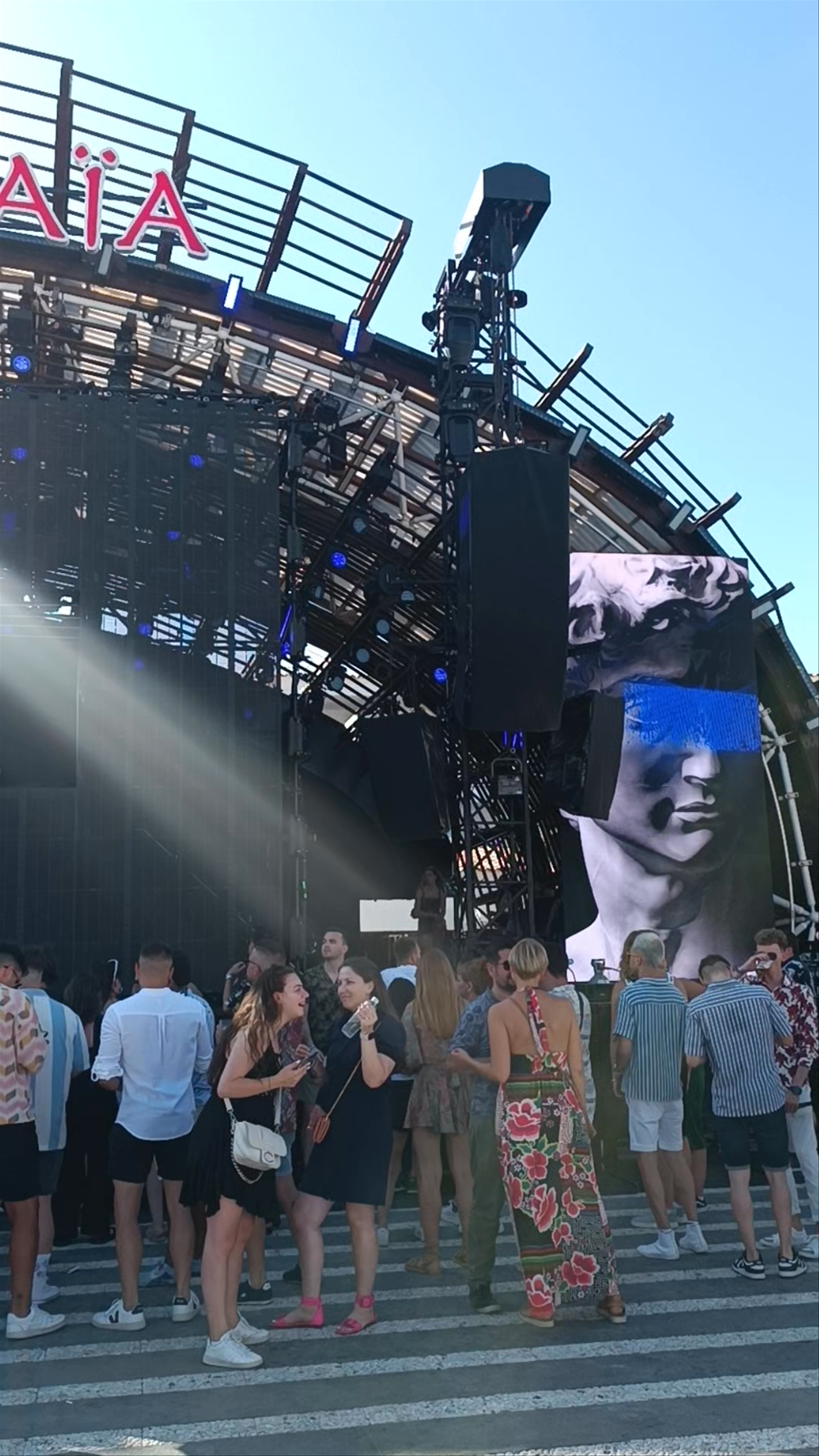 Ushuaïa Ibiza