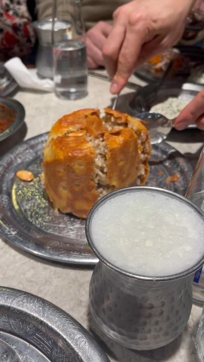 Siirt Şeref Büryan - Turkish Near Me - Istanbul, 34