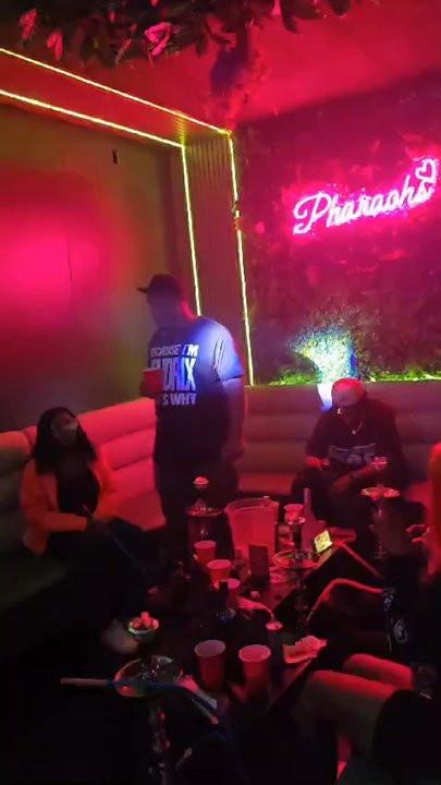 Pharaohs Hookah Lounge - Hookah Bars Near Me - Irving, Texas