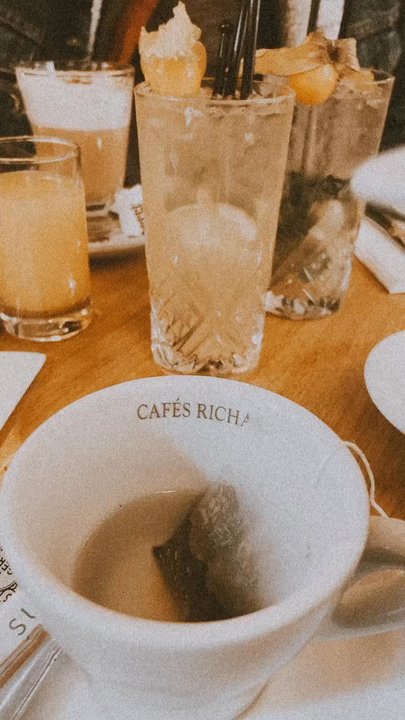 Cafés Richard - French Near Me - Paris, 75