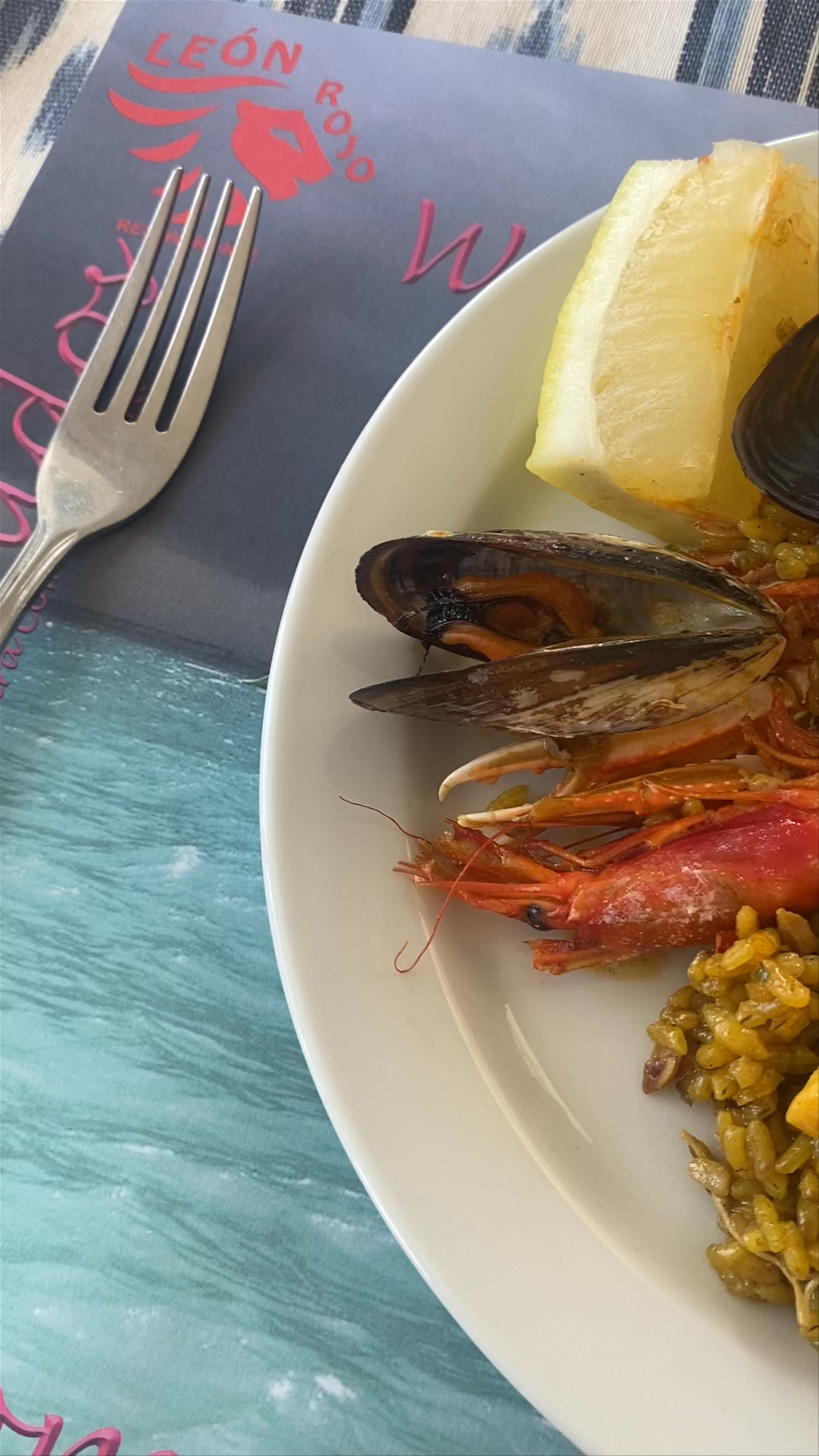 Restaurante El León Rojo