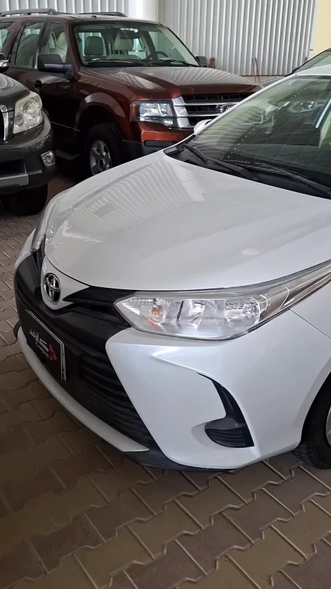 Toyota Yaris y 2022