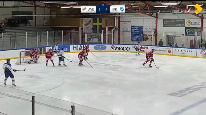 Casper Leksell's Defensive Highlights: A PK Specialist from Avesta BK