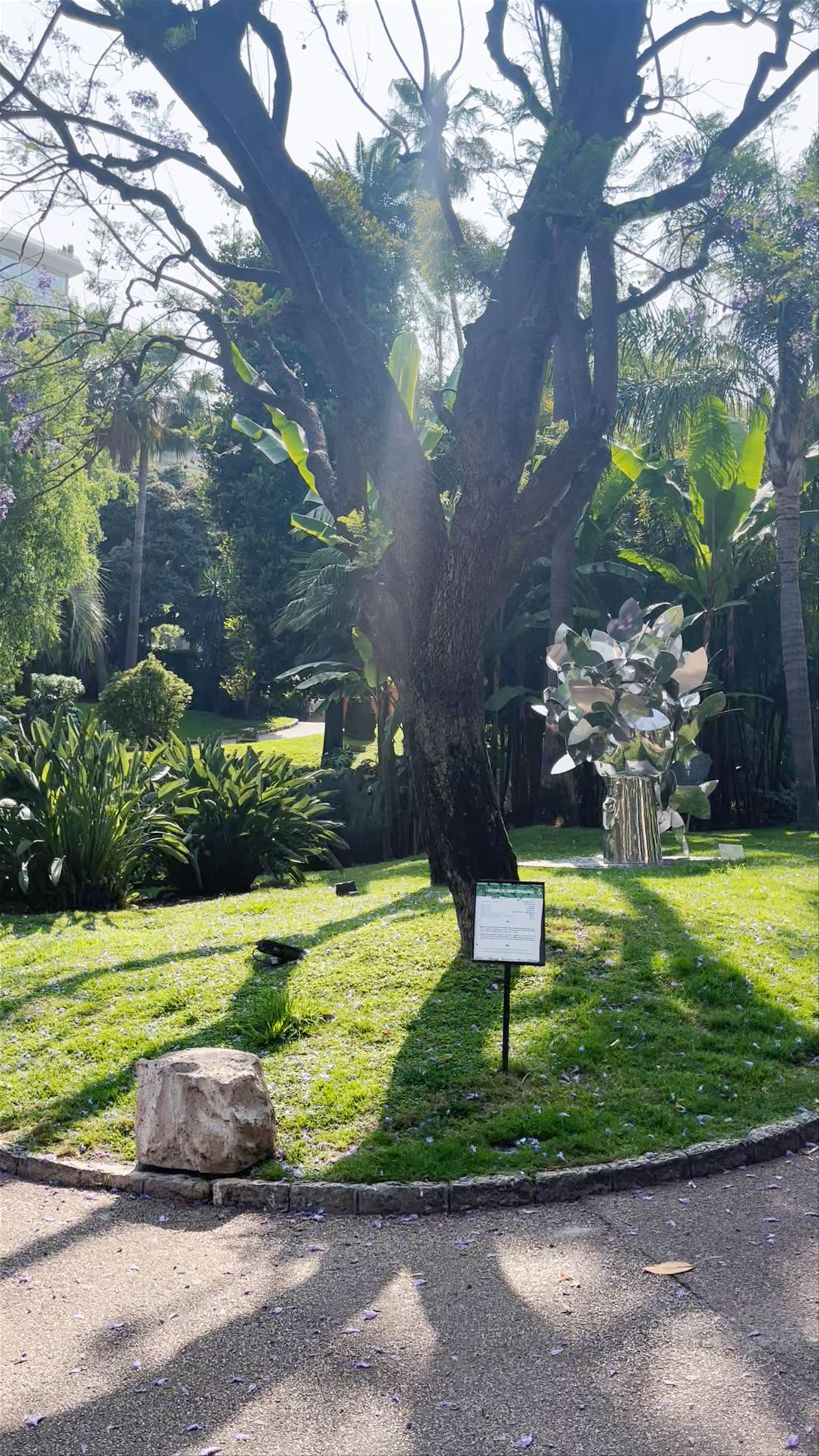 Jardins de la Petite Afrique