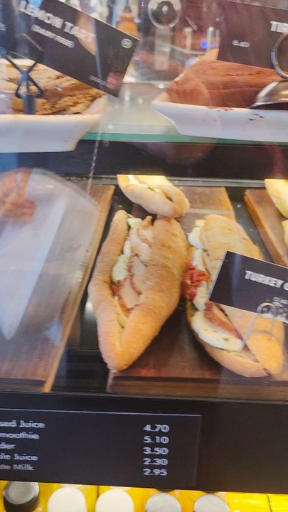Caffè Nero - Bakeries Near Me - Boston, Massachusetts