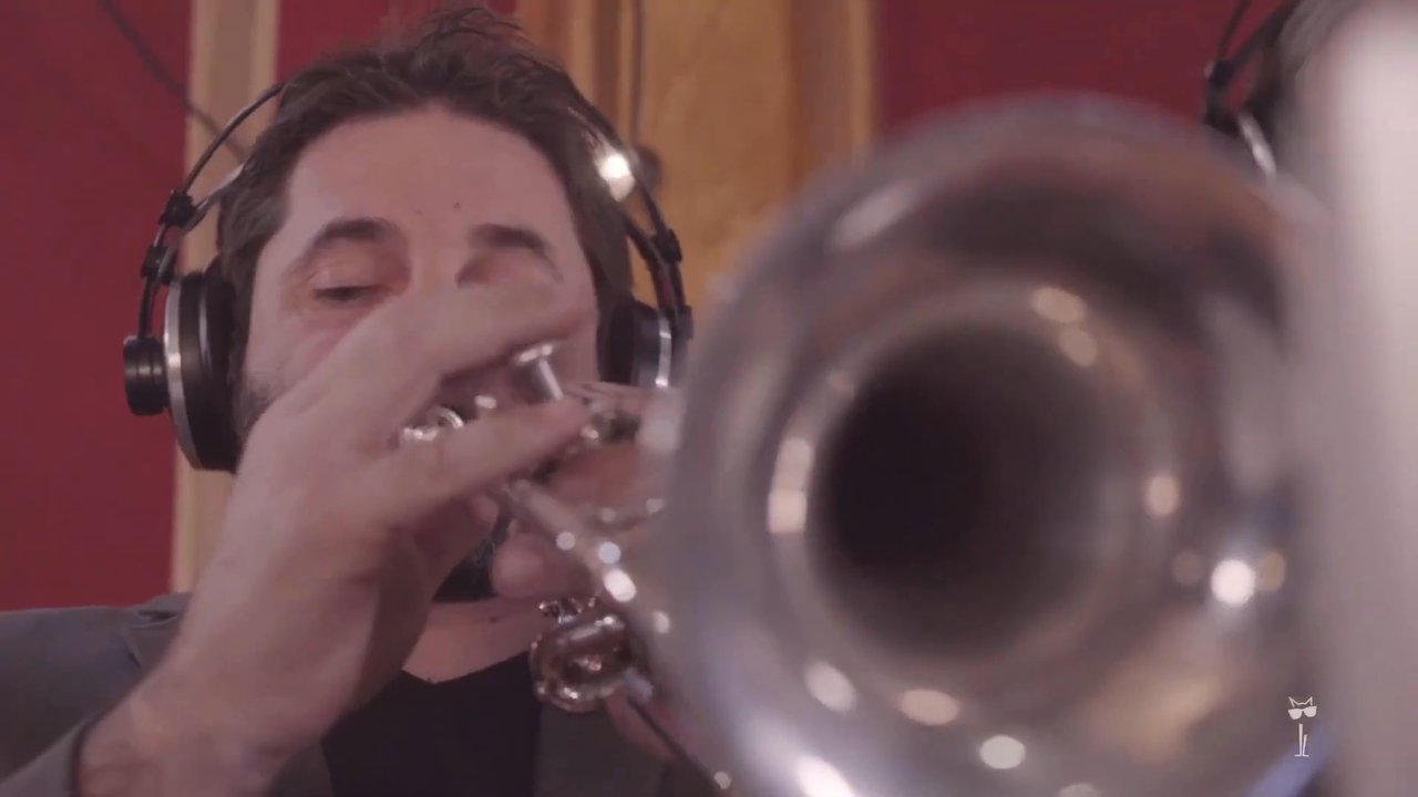 Italian Jazz Orchestra - Live Showreel 2025 - video