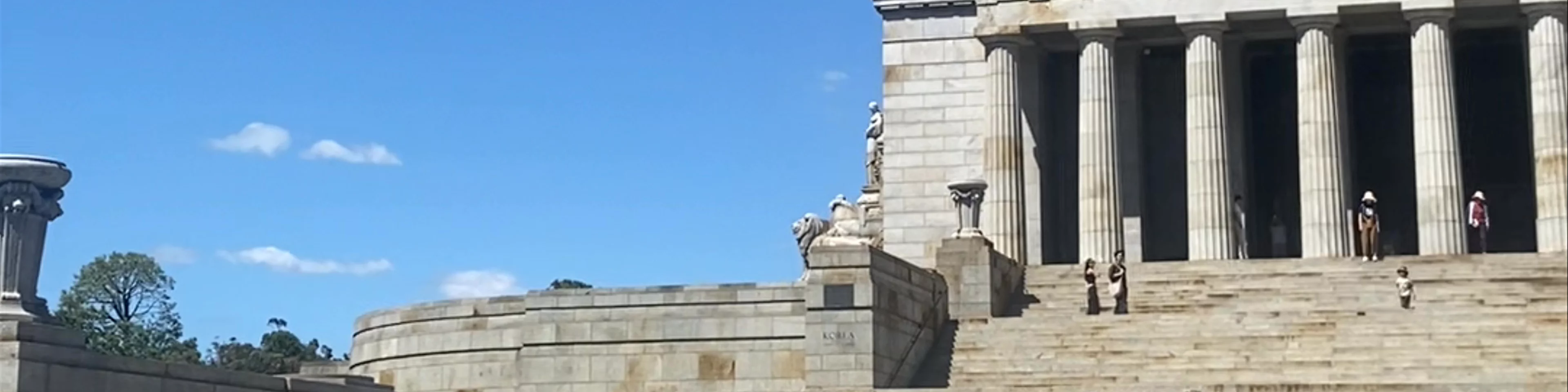 Shrine of Remembrance