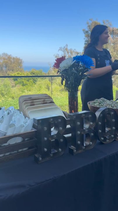 Katz Craft BBQ - Final set up! - Barbeque Near Me