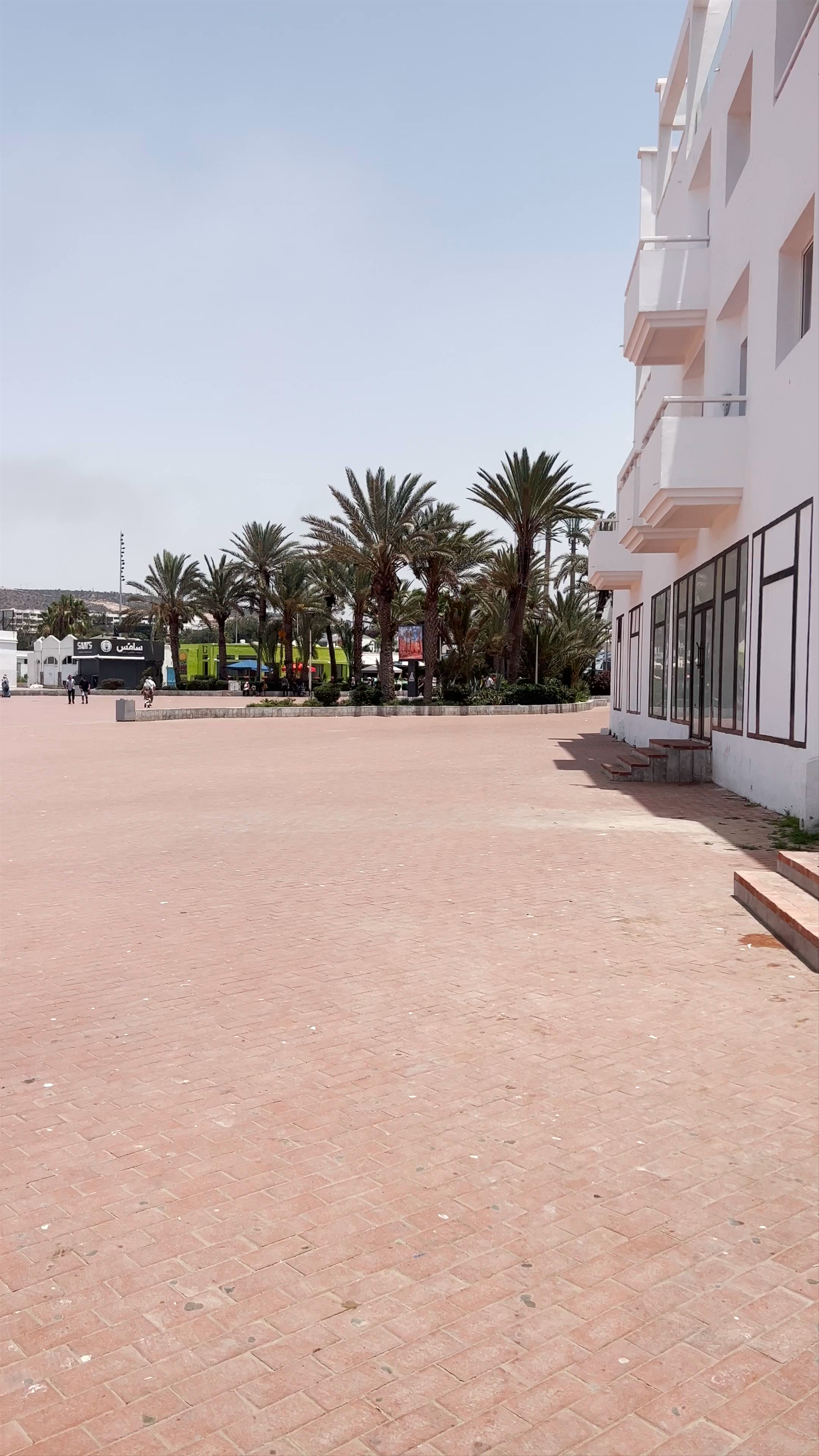 Corniche Agadir
