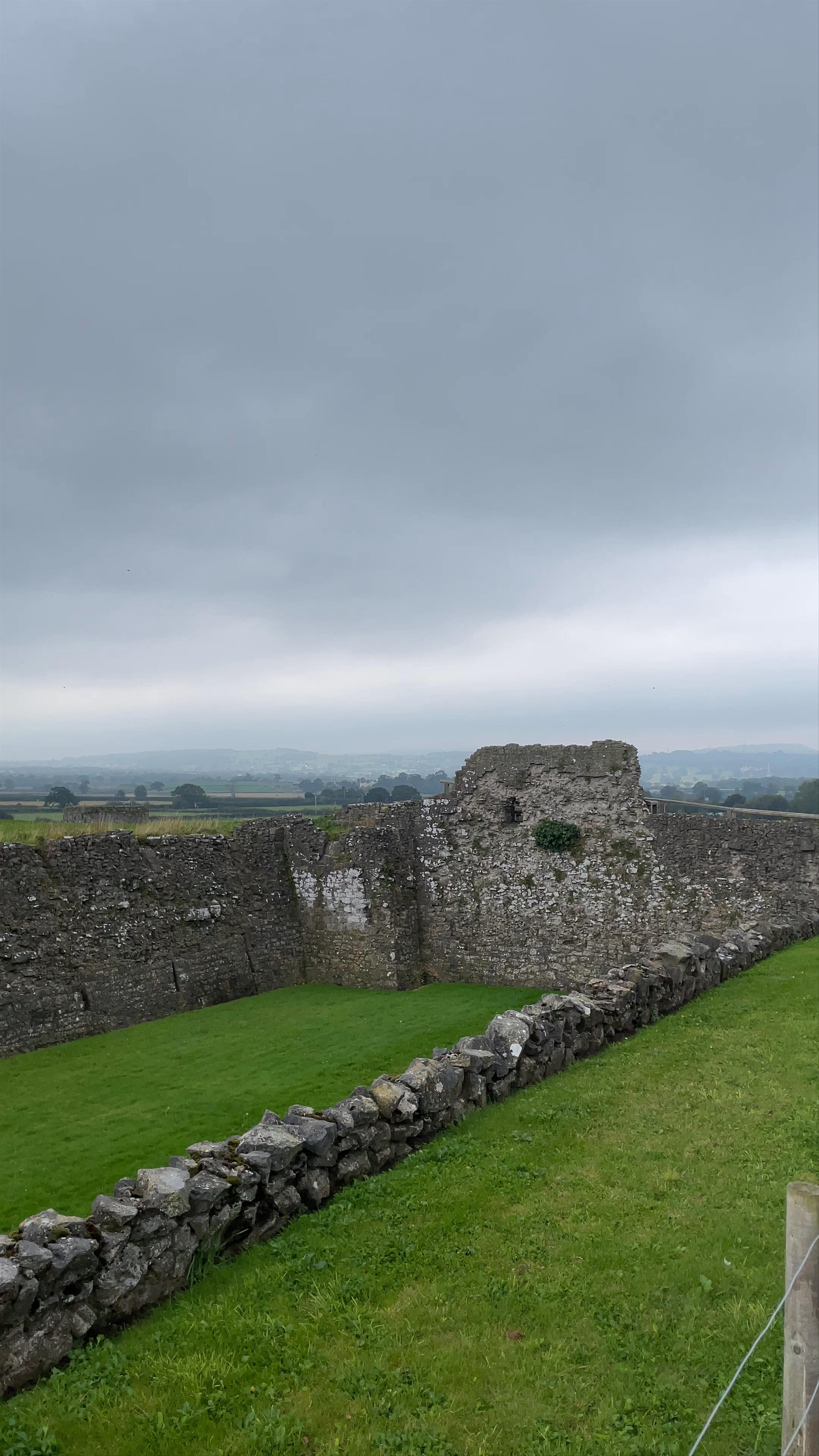 Rhuddlan Castle