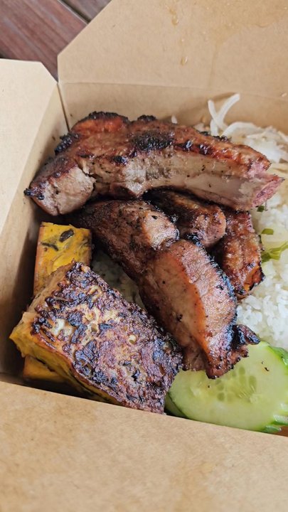 Mam Mam - Cm tm sn bì ch - Asian Fusion Near Me - Austin, Texas