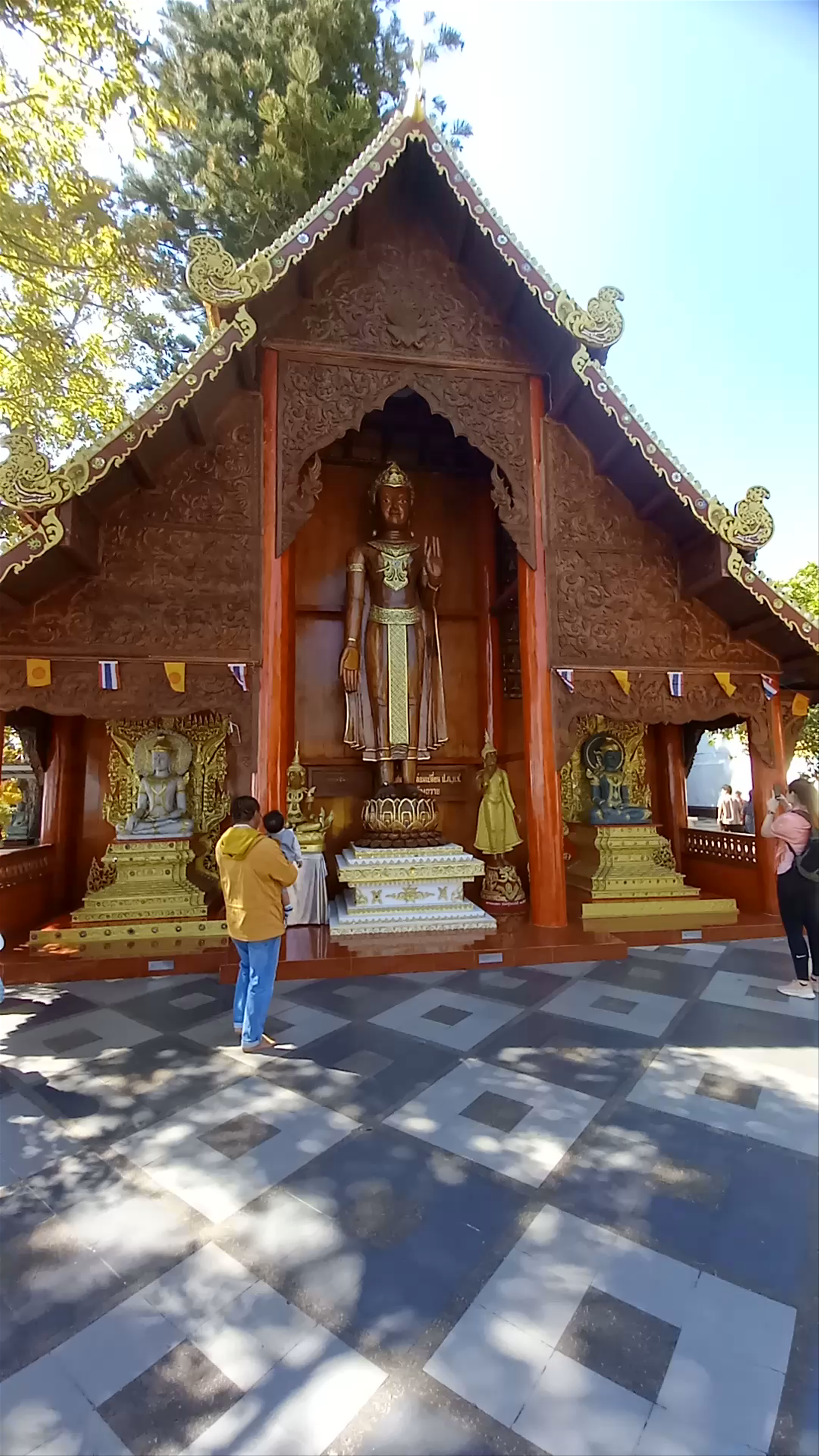 Wat Phrathat Doi Suthep