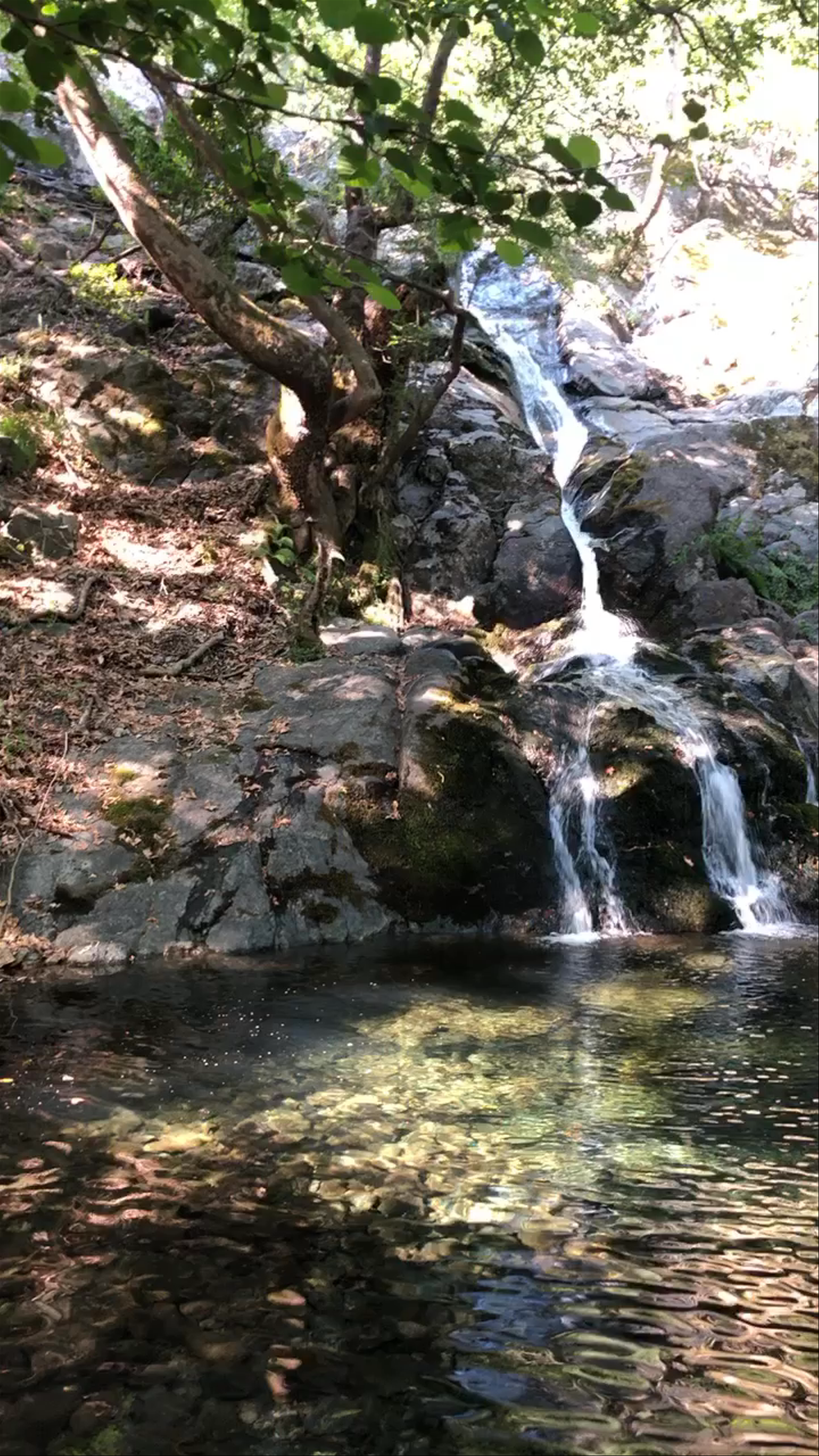 Βάθρα της Γριάς