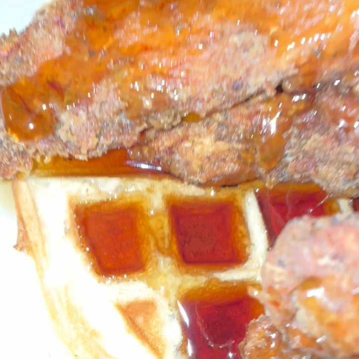 Love Cafe - Crispy Chicken and Waffles - Coffee & Tea Near Me - New York, New York