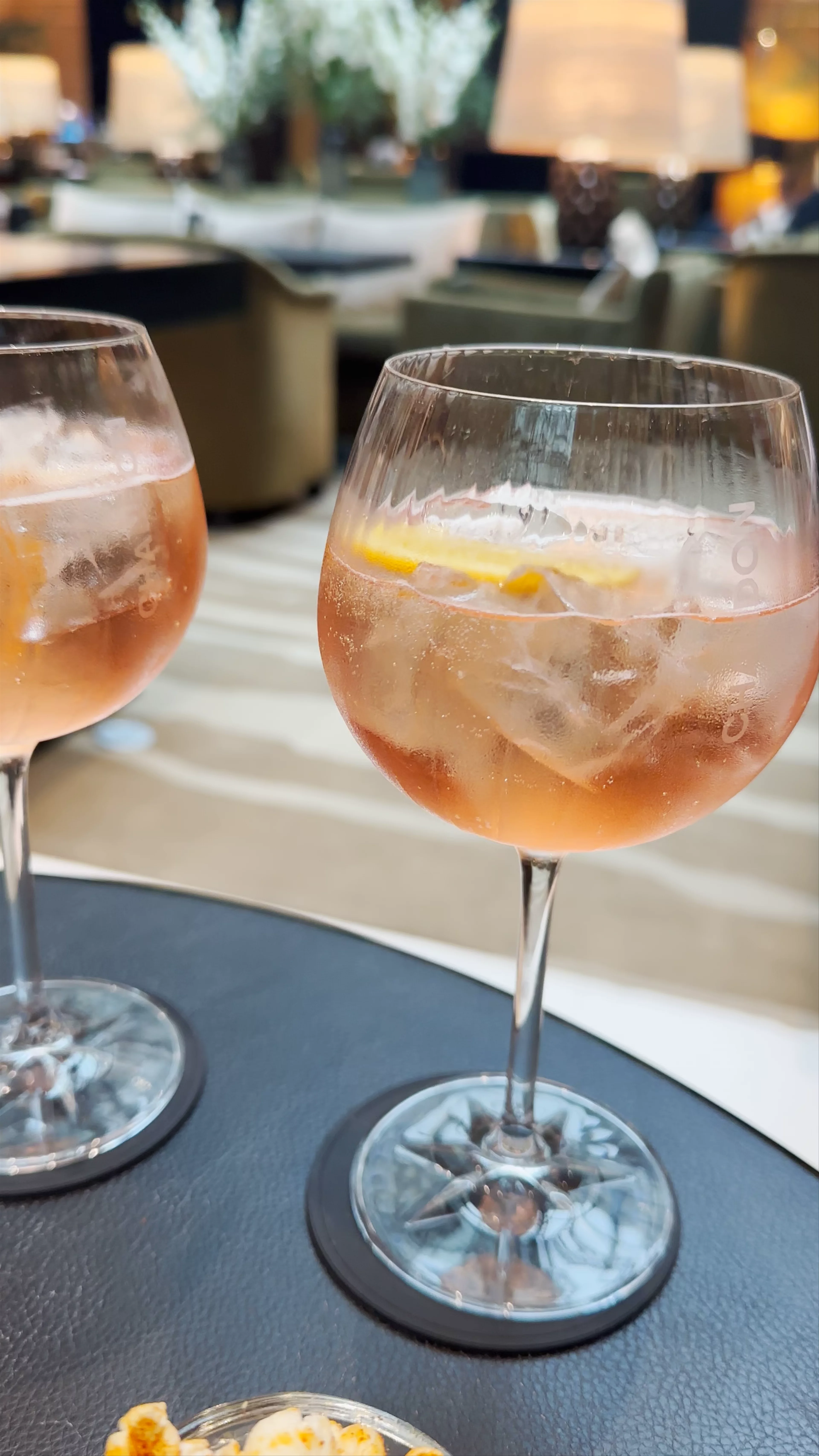 La Chinoiserie Lounge