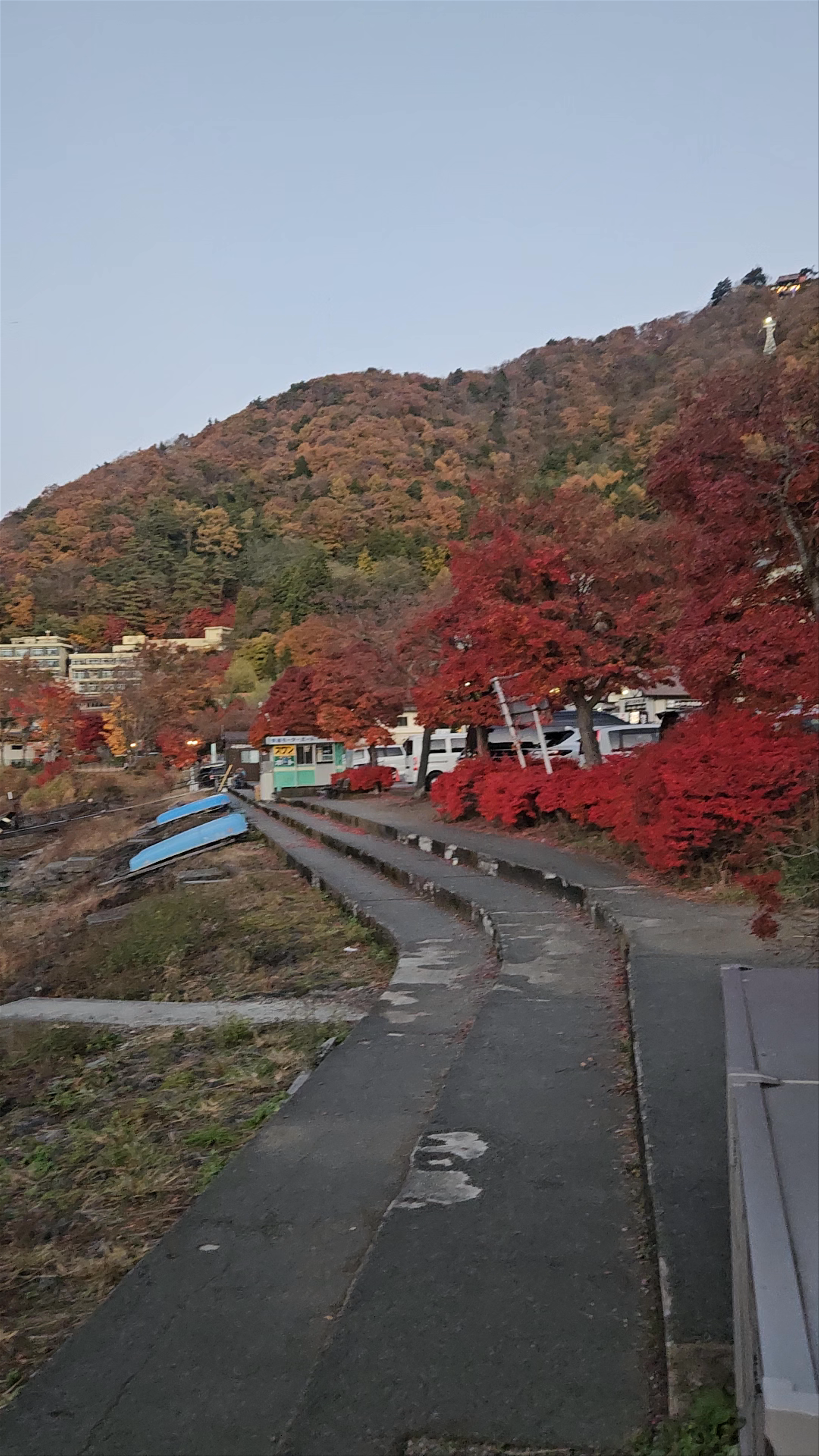 Lake Kawaguchi