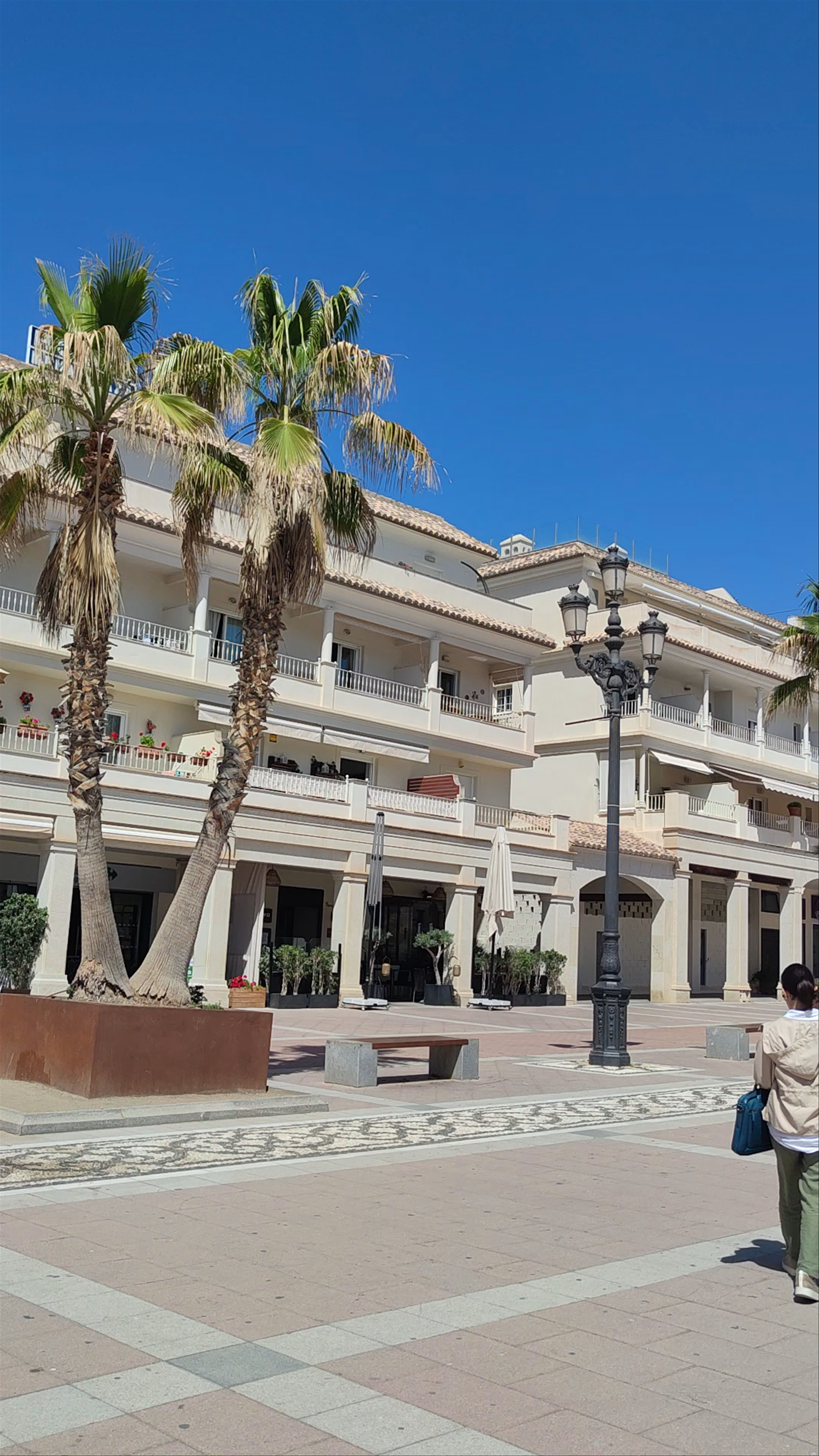 Plaza De España