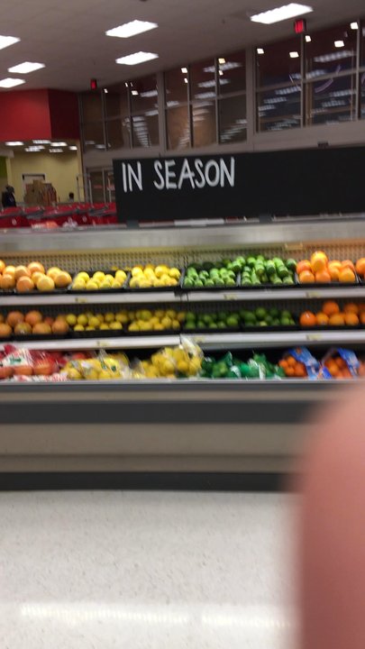 Target - produce - Department Stores Near Me - Concord, North Carolina