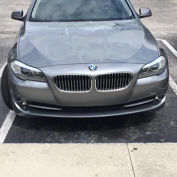 Tint Magic Window Tint - Finished product in less than an hour! - Car Window Tinting Near Me - Coral Springs, Florida