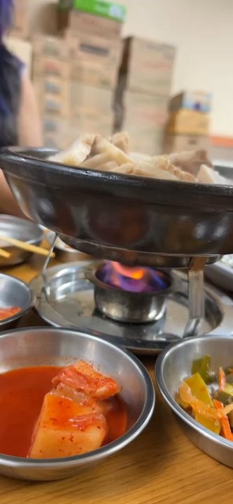 JangTu Restaurant - Bossam - Korean Near Me - Sunnyvale, California