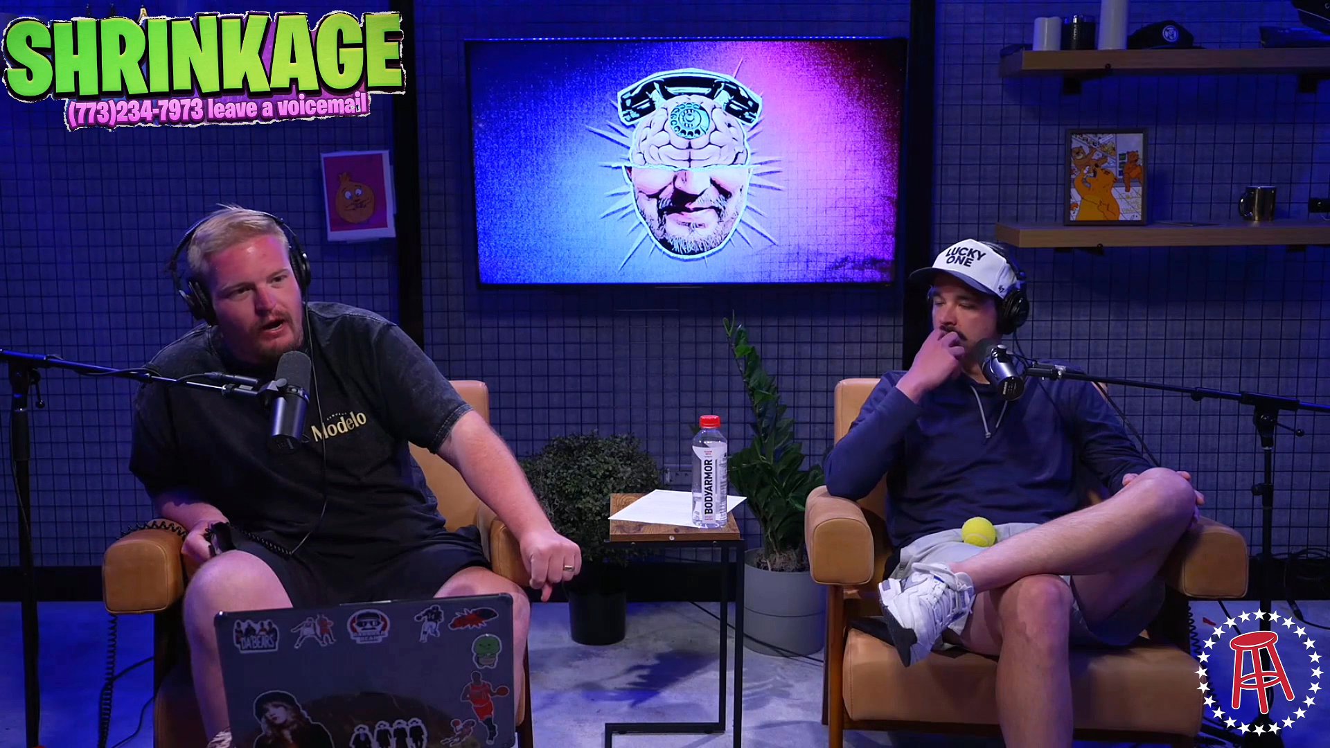 SHRINKAGE: Episode #12 SUBATHON IDEAS (July 15th, 2026)