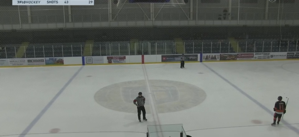 Lui Indzers: Offensive D-Man Delivers with Impressive Goal