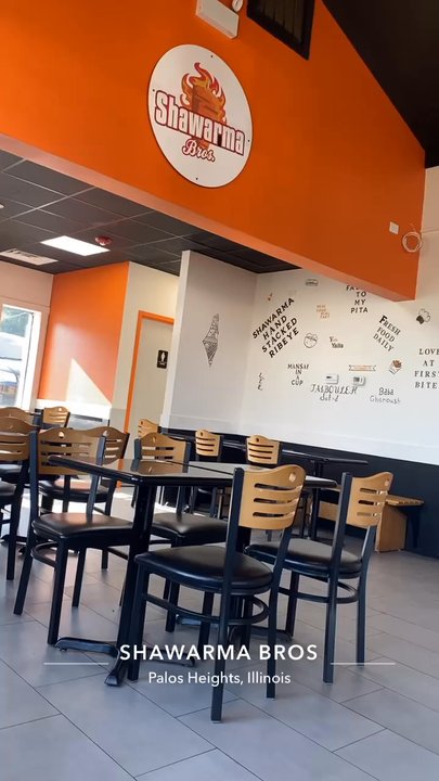 Shawarma Bros - Mediterranean Near Me - Palos Heights, Illinois