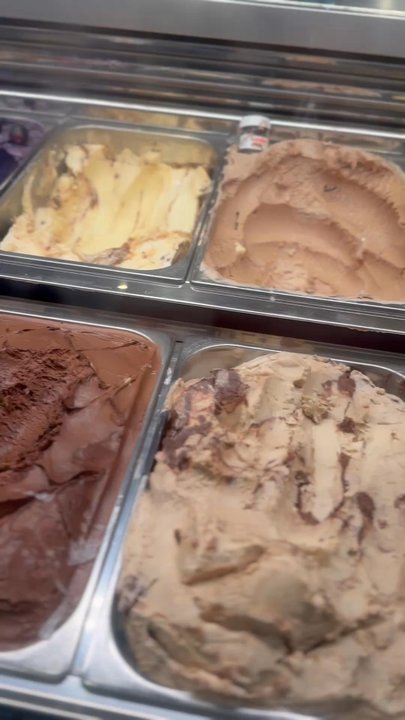 Melt n Dip - Definitely the best gelato in Orlando.the service is amazing . The staff are very friendly and make sure you feel welcomed. - Desserts Near Me - Orlando, Florida