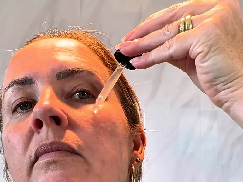 Realsitic & relatable skincare routine as a 47 year old