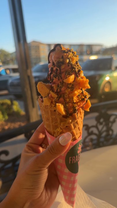 Fragaria - Ice Cream & Frozen Yogurt Near Me - Maitland, Florida