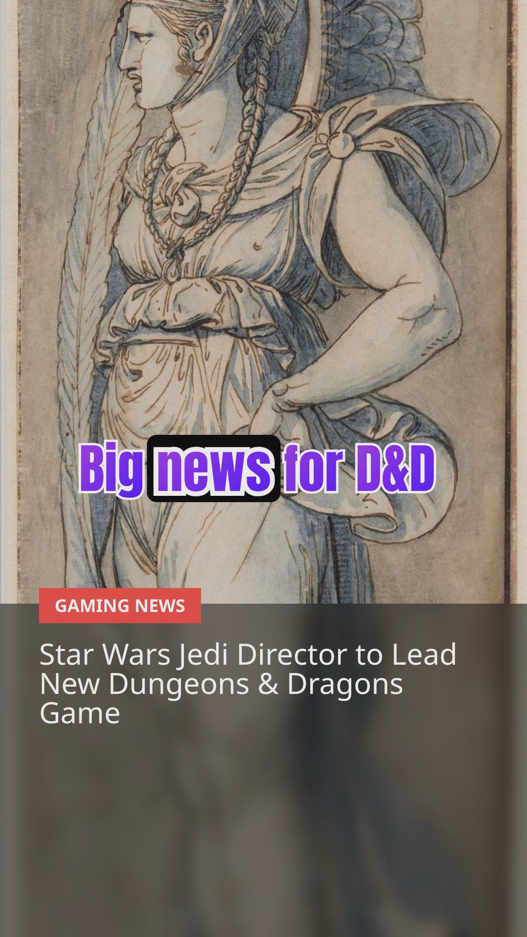 This Week in Gaming: D&D's Big Reveal, Sony's Showcase, and Seals Playing Video Games!