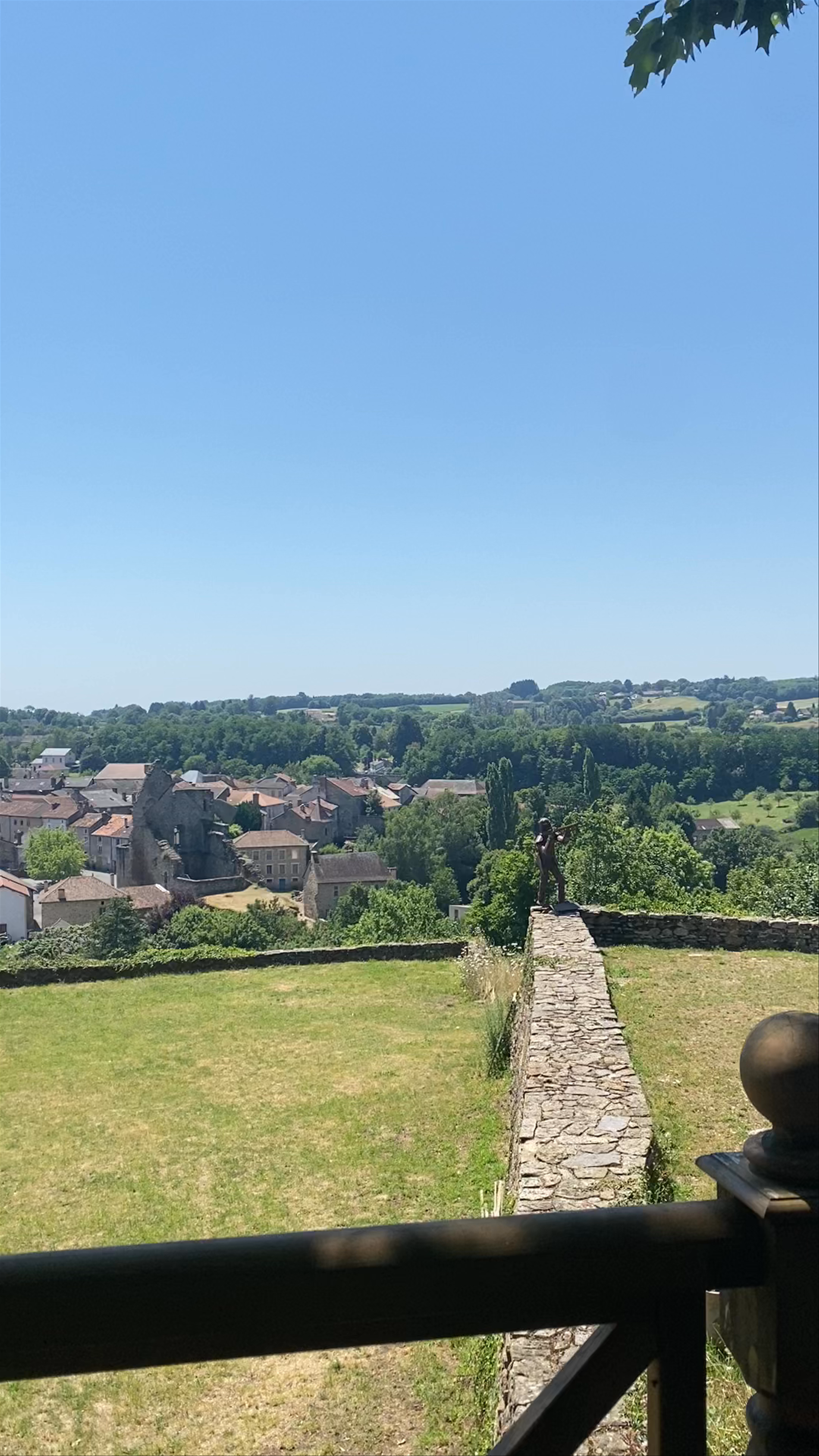 Château de Châlus-Chabrol