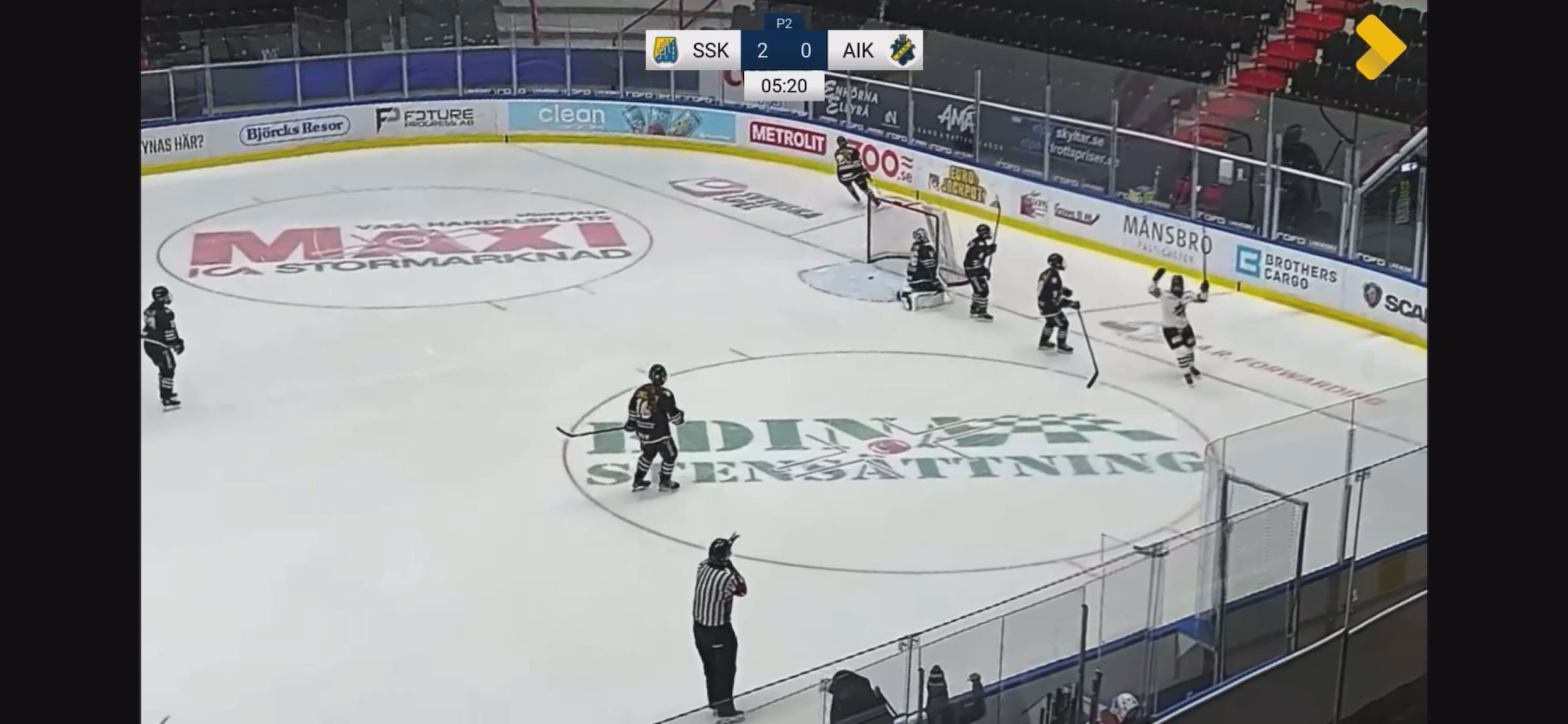 Kateřina Nogová: Unforgettable Highlights from AIK's Rising Star