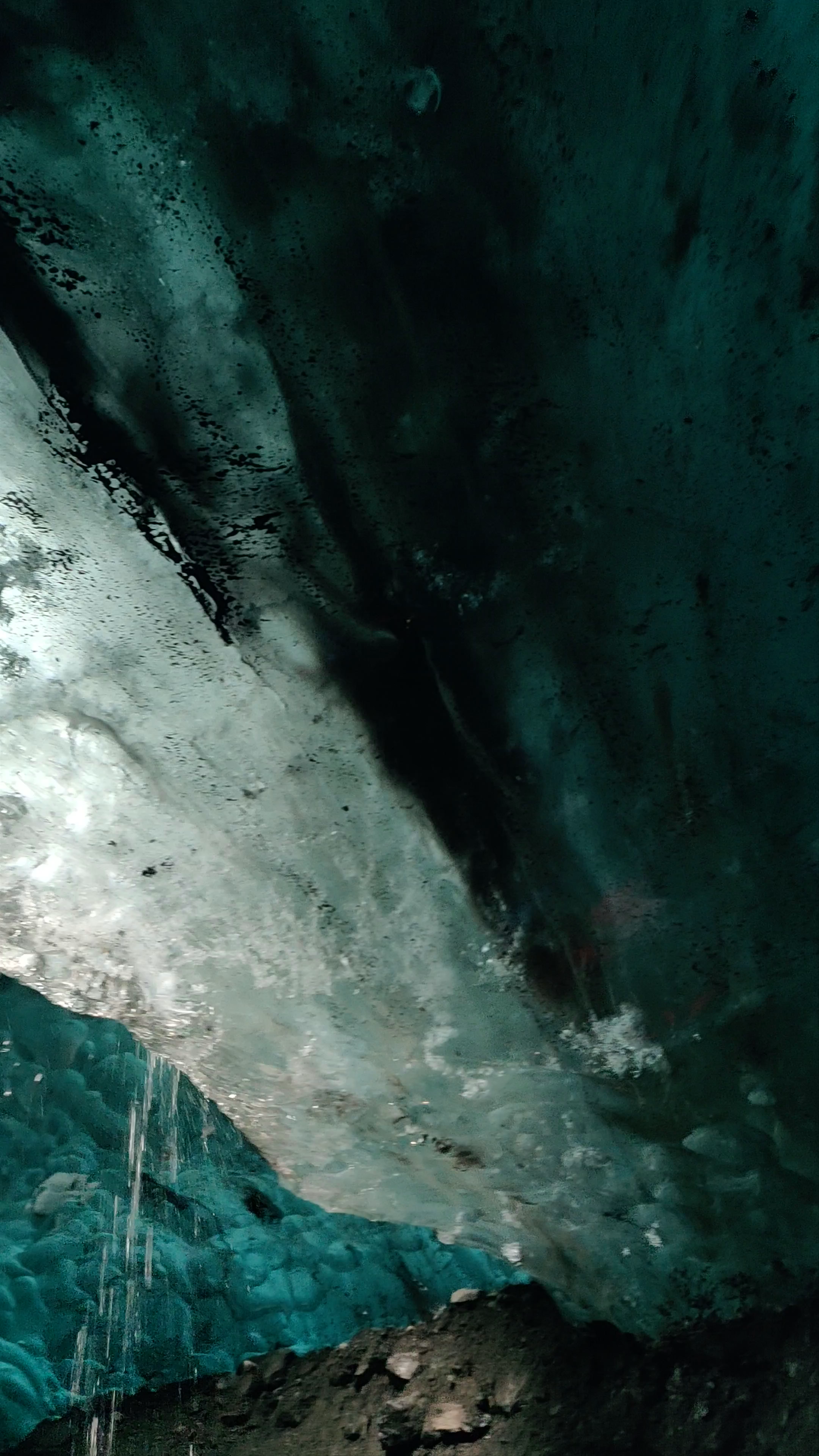 Exploring the Mystical Ice Caves of Vatnajokull, Iceland