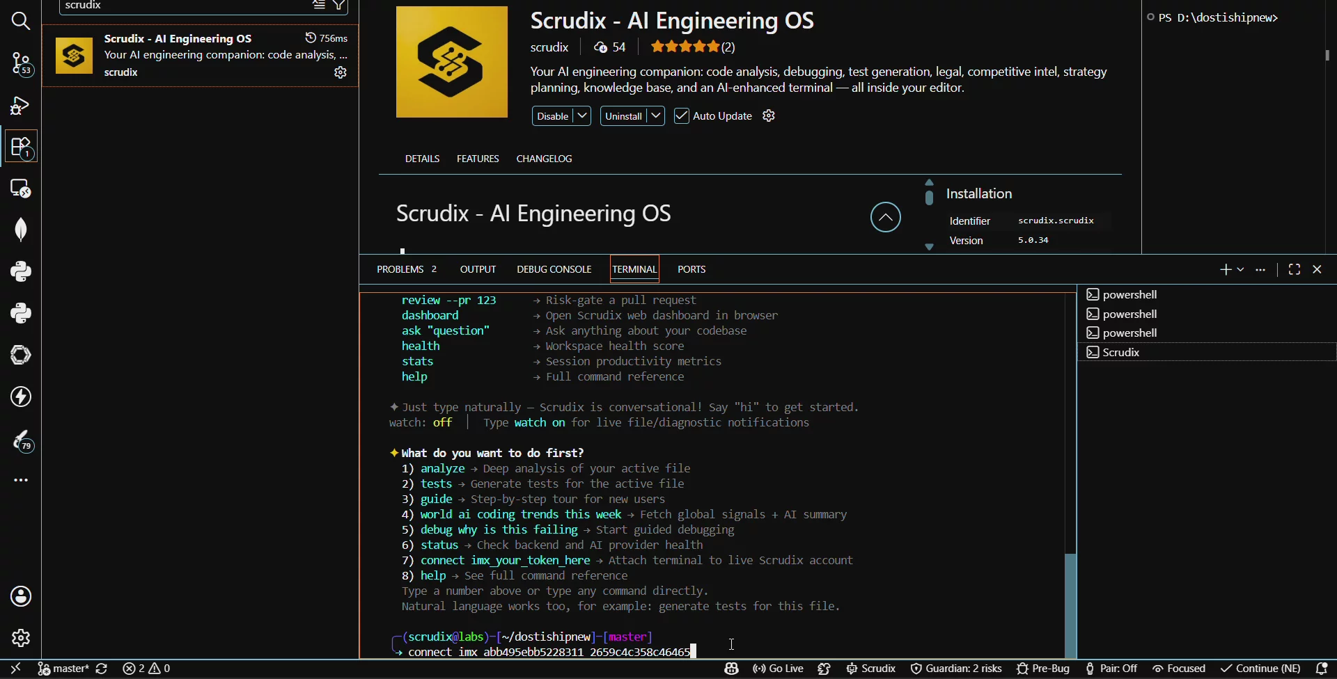 Scrudix image 1