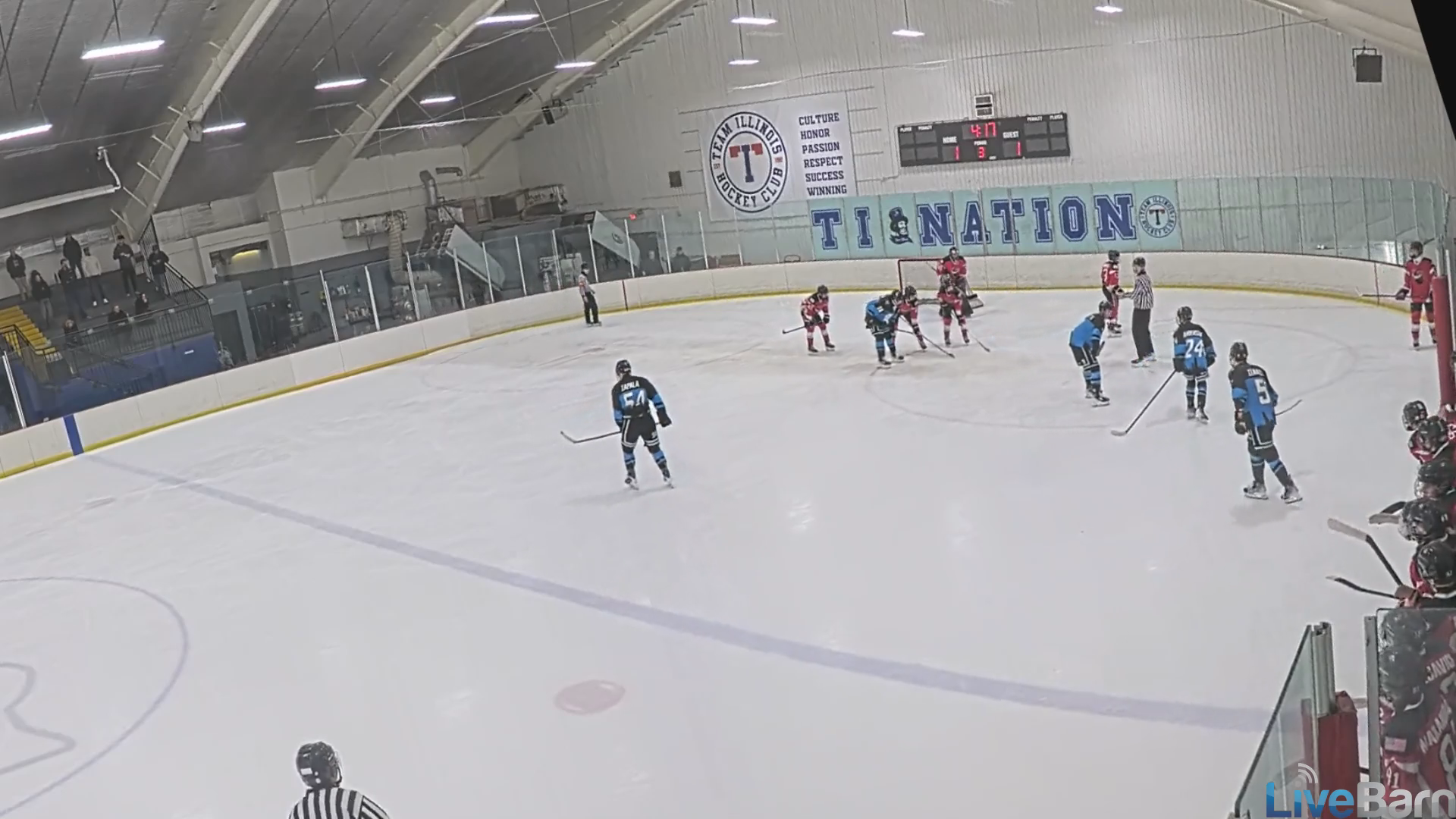 Duncan Pucci's deceptive play leads to rush out of zone and Game-Winning assist