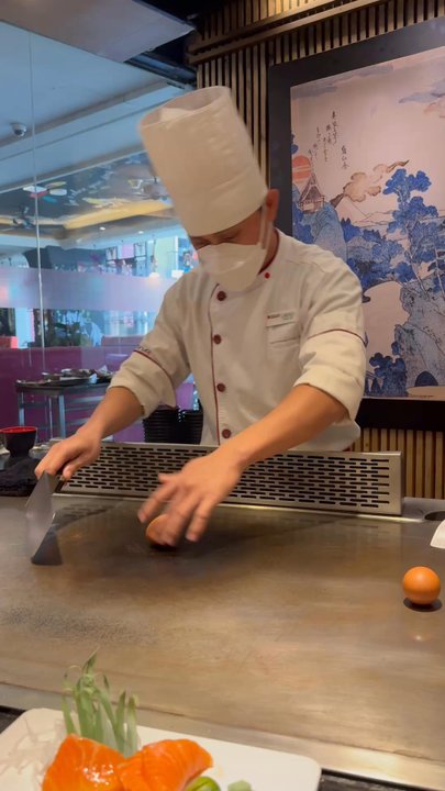 Teppanya - Japanese Near Me - Las Piñas, NCR