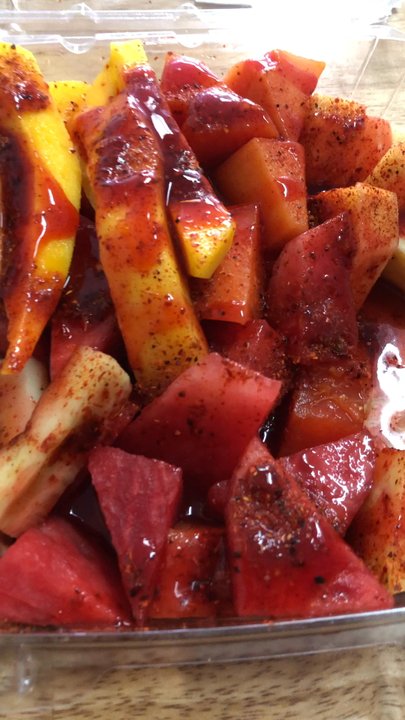 Froyo Freeze - How can you not like crazy fresh fruit - Ice Cream & Frozen Yogurt Near Me - Harbor City, California