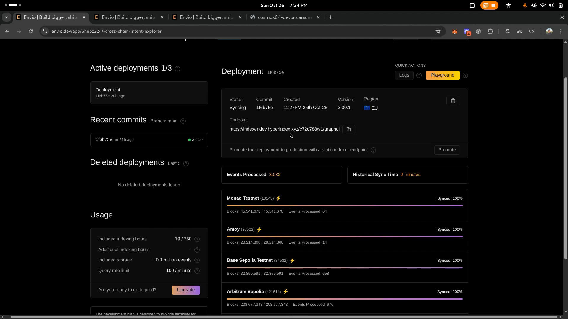 Intent Explorer | ETHGlobal