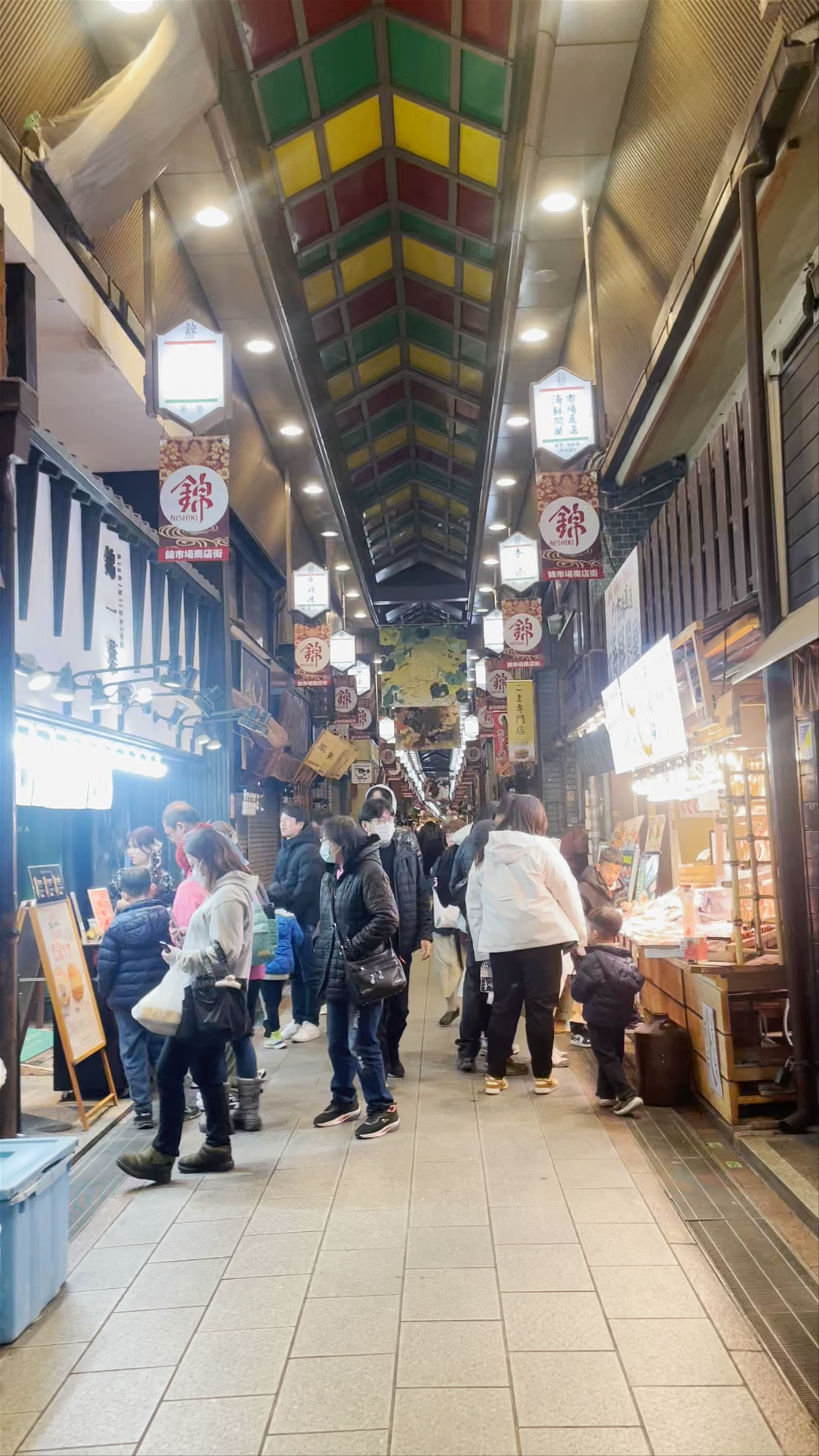 Nishiki Market