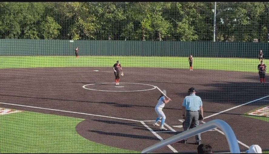 "Lead-off single against Springtown High School" - Haley Veliz's Softball Videos | FieldLevel