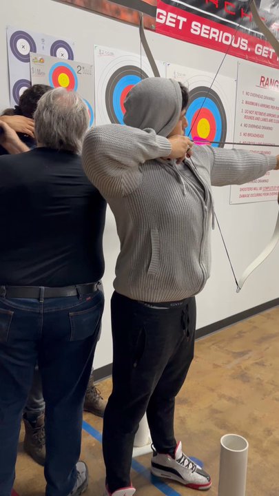 Willow Creek Archery - Had a great time. Will go again with friends. - Sporting Goods Near Me - Temecula, California