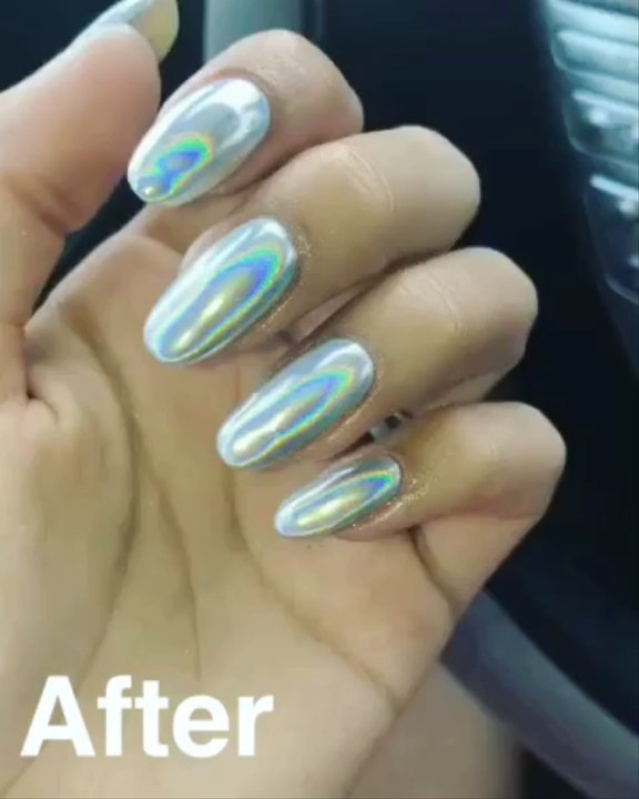 Dz Nailz Tho - Absolutely in love with these nails! Thanks Tasha! - Nail Technicians Near Me - Orange, California