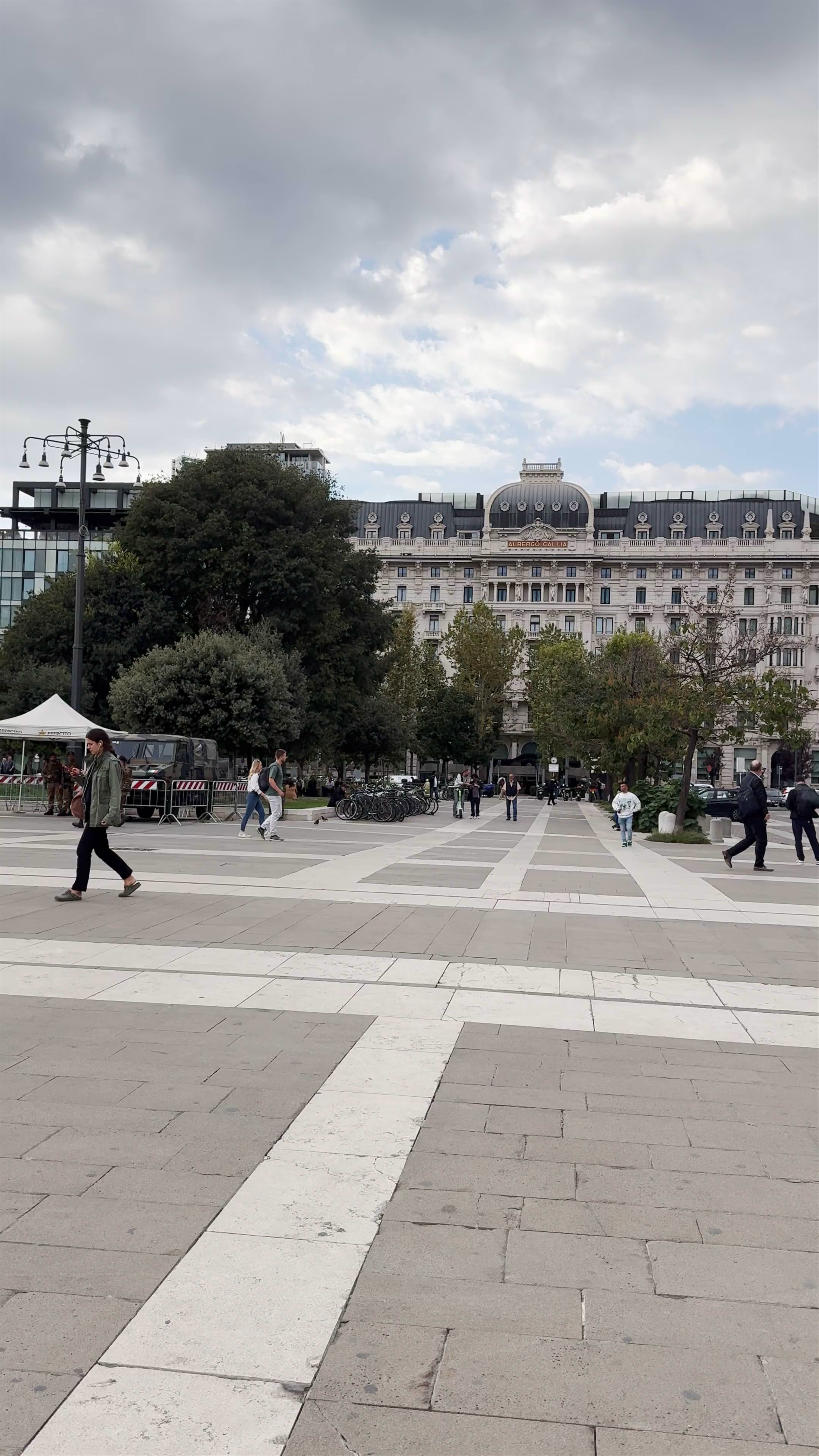 Milano Centrale Railway Station: Iconic Urban Hub in Milan