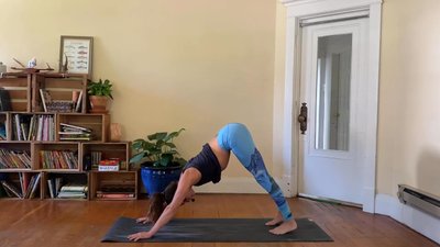 Yoga Flow Conditioning 2